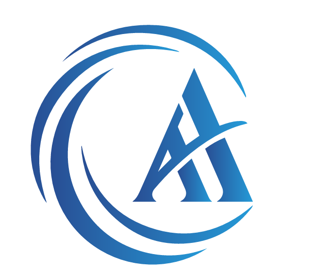 Alam Al-Rumh Company Sign